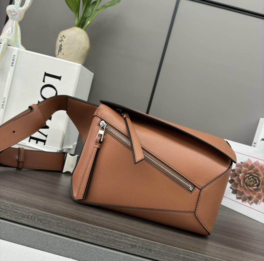 0014-Man Clutch&Chest&Waist Bag